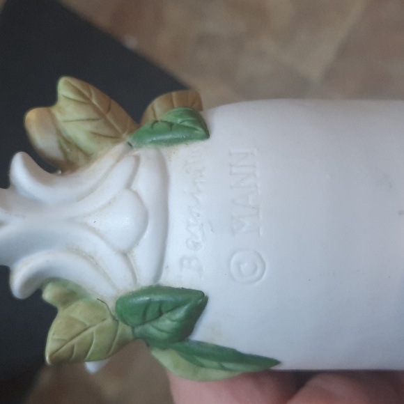 Vintage Porcelain Bell - Picture 4 of 7